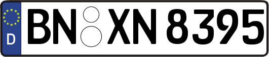 BN-XN8395