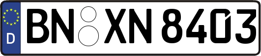 BN-XN8403