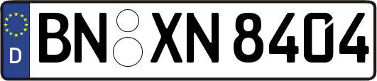 BN-XN8404