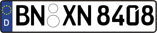 BN-XN8408