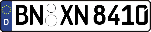 BN-XN8410