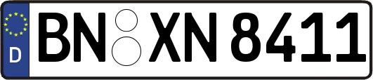 BN-XN8411