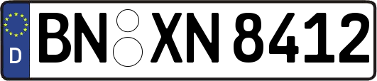 BN-XN8412