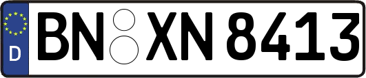 BN-XN8413