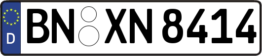 BN-XN8414