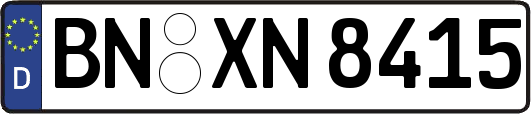 BN-XN8415