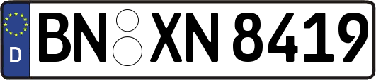 BN-XN8419