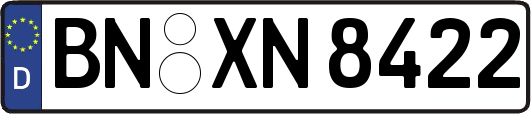 BN-XN8422