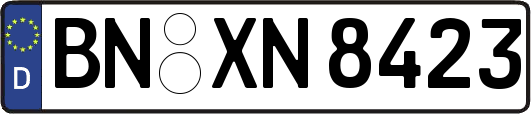 BN-XN8423