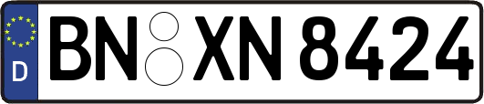 BN-XN8424
