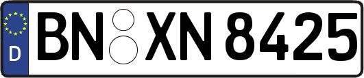 BN-XN8425