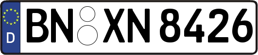 BN-XN8426