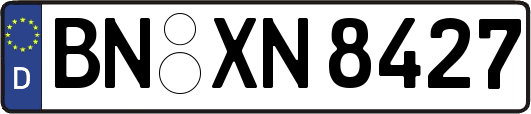BN-XN8427