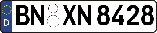 BN-XN8428