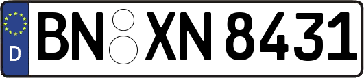 BN-XN8431