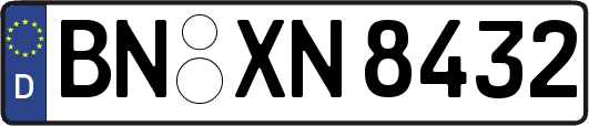 BN-XN8432