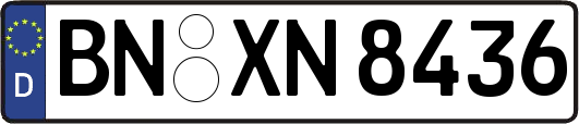 BN-XN8436