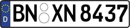 BN-XN8437
