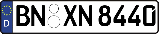 BN-XN8440