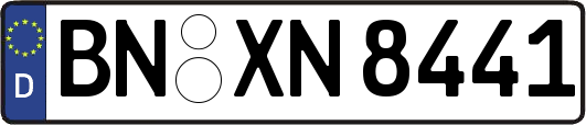 BN-XN8441