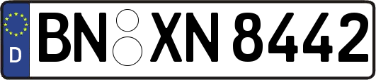 BN-XN8442