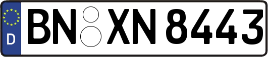 BN-XN8443