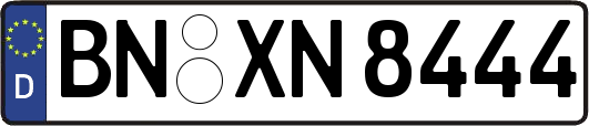 BN-XN8444