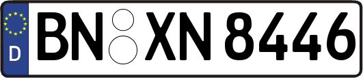 BN-XN8446
