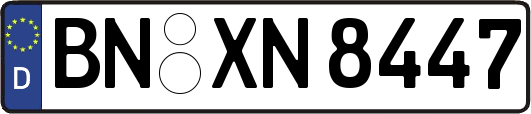 BN-XN8447