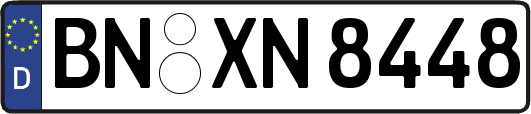 BN-XN8448