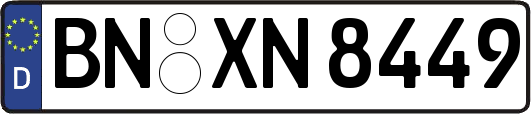 BN-XN8449