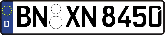 BN-XN8450