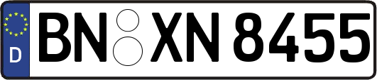 BN-XN8455
