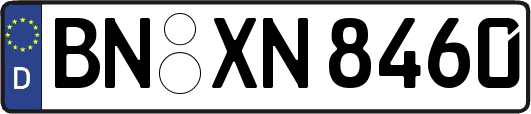 BN-XN8460