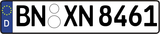 BN-XN8461