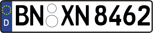 BN-XN8462
