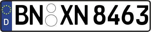 BN-XN8463