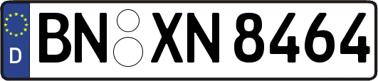 BN-XN8464