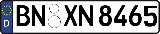 BN-XN8465