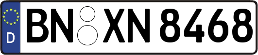 BN-XN8468