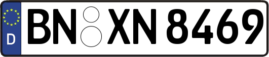 BN-XN8469