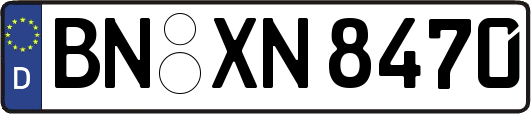 BN-XN8470