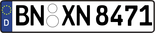 BN-XN8471