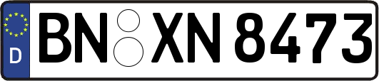 BN-XN8473