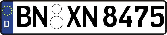 BN-XN8475
