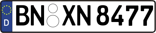 BN-XN8477