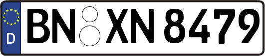 BN-XN8479