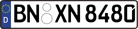 BN-XN8480