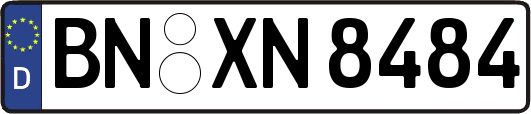 BN-XN8484