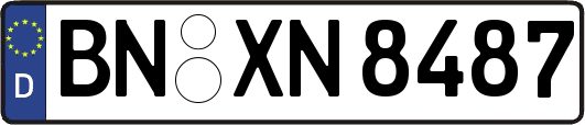 BN-XN8487
